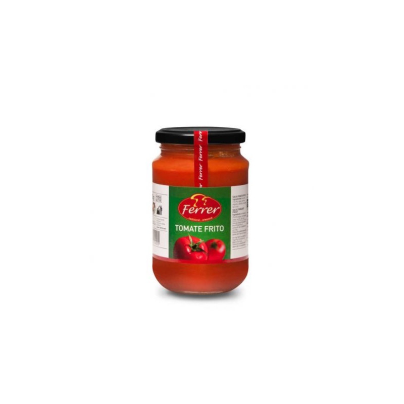 TOMATE FRITO CASERO TARRO 350g.